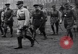 Immagine di Dignitari al Trattato di Versailles Parigi Francia, 1919, secondo 7 filmato di repertorio 65675035881