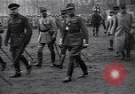 Immagine di Dignitari al Trattato di Versailles Parigi Francia, 1919, secondo 8 filmato di repertorio 65675035881