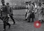 Immagine di Dignitari al Trattato di Versailles Parigi Francia, 1919, secondo 9 filmato di repertorio 65675035881