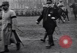 Immagine di Dignitari al Trattato di Versailles Parigi Francia, 1919, secondo 11 filmato di repertorio 65675035881
