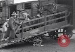 Image of American soldiers reach a French railroad station World War 1 France, 1917, second 18 stock footage video 65675035882