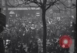 Image célébration le jour d'Armistice Paris France, 1918, de la seconde 41 séquences d'archives historiques vidéo 65675035883