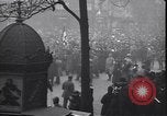 Image célébration le jour d'Armistice Paris France, 1918, de la seconde 48 séquences d'archives historiques vidéo 65675035883