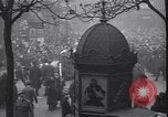 Image célébration le jour d'Armistice Paris France, 1918, de la seconde 51 séquences d'archives historiques vidéo 65675035883