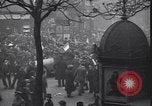 Image célébration le jour d'Armistice Paris France, 1918, de la seconde 52 séquences d'archives historiques vidéo 65675035883