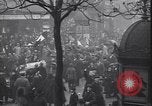 Image célébration le jour d'Armistice Paris France, 1918, de la seconde 53 séquences d'archives historiques vidéo 65675035883