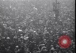 Image célébration le jour d'Armistice Paris France, 1918, de la seconde 62 séquences d'archives historiques vidéo 65675035883