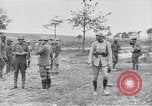 Image 369infanterie de l'armée américaine France, 1918, de la seconde 1 séquences d'archives historiques vidéo 65675035884