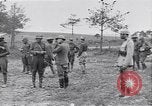 Image 369infanterie de l'armée américaine France, 1918, de la seconde 3 séquences d'archives historiques vidéo 65675035884