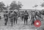 Image 369infanterie de l'armée américaine France, 1918, de la seconde 5 séquences d'archives historiques vidéo 65675035884