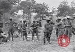 Image 369infanterie de l'armée américaine France, 1918, de la seconde 8 séquences d'archives historiques vidéo 65675035884