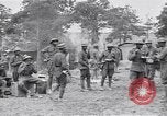 Image 369infanterie de l'armée américaine France, 1918, de la seconde 9 séquences d'archives historiques vidéo 65675035884