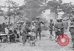 Image 369infanterie de l'armée américaine France, 1918, de la seconde 10 séquences d'archives historiques vidéo 65675035884