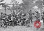 Image 369infanterie de l'armée américaine France, 1918, de la seconde 11 séquences d'archives historiques vidéo 65675035884