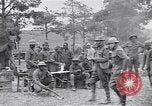 Image 369infanterie de l'armée américaine France, 1918, de la seconde 12 séquences d'archives historiques vidéo 65675035884