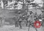 Image 369infanterie de l'armée américaine France, 1918, de la seconde 16 séquences d'archives historiques vidéo 65675035884