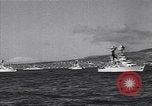 Image of American warships training at sea United States USA, 1940, second 36 stock footage video 65675035887