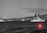 Image of American warships training at sea United States USA, 1940, second 37 stock footage video 65675035887