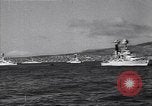 Image of American warships training at sea United States USA, 1940, second 38 stock footage video 65675035887