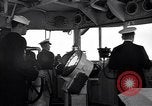 Image of American warships training at sea United States USA, 1940, second 39 stock footage video 65675035887