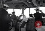 Image of American warships training at sea United States USA, 1940, second 41 stock footage video 65675035887