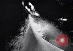 Image of American warships training at sea United States USA, 1940, second 43 stock footage video 65675035887