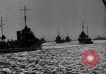 Image of American warships training at sea United States USA, 1940, second 50 stock footage video 65675035887