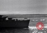 Image of American warships training at sea United States USA, 1940, second 55 stock footage video 65675035887