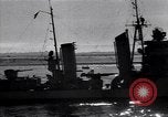 Image of American warships training at sea United States USA, 1940, second 62 stock footage video 65675035887