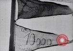 Image of German Navy submarine at a naval base Germany, 1942, second 12 stock footage video 65675035889