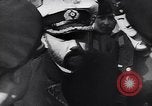 Image of German Navy submarine at a naval base Germany, 1942, second 24 stock footage video 65675035889
