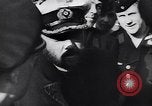 Image of German Navy submarine at a naval base Germany, 1942, second 25 stock footage video 65675035889