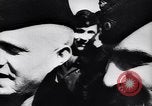 Image of German Navy submarine at a naval base Germany, 1942, second 33 stock footage video 65675035889