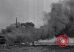 Image Sinking Ship Atlantic Ocean off New Jersey USA, 1942, de la seconde 27 séquences d'archives historiques vidéo 65675035891