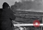Image Sinking Ship Atlantic Ocean off New Jersey USA, 1942, de la seconde 28 séquences d'archives historiques vidéo 65675035891