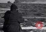 Image Sinking Ship Atlantic Ocean off New Jersey USA, 1942, de la seconde 30 séquences d'archives historiques vidéo 65675035891