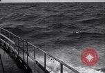 Image Sinking Ship Atlantic Ocean off New Jersey USA, 1942, de la seconde 34 séquences d'archives historiques vidéo 65675035891