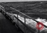 Image Sinking Ship Atlantic Ocean off New Jersey USA, 1942, de la seconde 35 séquences d'archives historiques vidéo 65675035891