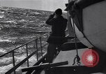 Image Sinking Ship Atlantic Ocean off New Jersey USA, 1942, de la seconde 46 séquences d'archives historiques vidéo 65675035891