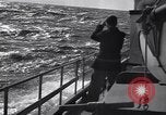Image Sinking Ship Atlantic Ocean off New Jersey USA, 1942, de la seconde 47 séquences d'archives historiques vidéo 65675035891
