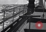 Image Sinking Ship Atlantic Ocean off New Jersey USA, 1942, de la seconde 48 séquences d'archives historiques vidéo 65675035891