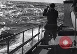Image Sinking Ship Atlantic Ocean off New Jersey USA, 1942, de la seconde 50 séquences d'archives historiques vidéo 65675035891