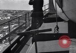 Image Sinking Ship Atlantic Ocean off New Jersey USA, 1942, de la seconde 52 séquences d'archives historiques vidéo 65675035891