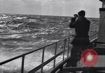 Image Sinking Ship Atlantic Ocean off New Jersey USA, 1942, de la seconde 54 séquences d'archives historiques vidéo 65675035891