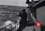 Image Sinking Ship Atlantic Ocean off New Jersey USA, 1942, de la seconde 58 séquences d'archives historiques vidéo 65675035891