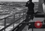 Image Sinking Ship Atlantic Ocean off New Jersey USA, 1942, de la seconde 59 séquences d'archives historiques vidéo 65675035891
