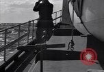 Image Sinking Ship Atlantic Ocean off New Jersey USA, 1942, de la seconde 60 séquences d'archives historiques vidéo 65675035891