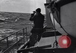 Image Sinking Ship Atlantic Ocean off New Jersey USA, 1942, de la seconde 61 séquences d'archives historiques vidéo 65675035891