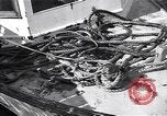Standbild Küstenwache rettet Überlebende der torpedierten Schiff New Jersey United States USA, 1942, aus Sekunde 8 historischem Filmmaterial Videoclip 65675035893