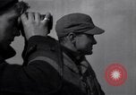Standbild Küstenwache rettet Überlebende der torpedierten Schiff New Jersey United States USA, 1942, aus Sekunde 59 historischem Filmmaterial Videoclip 65675035893